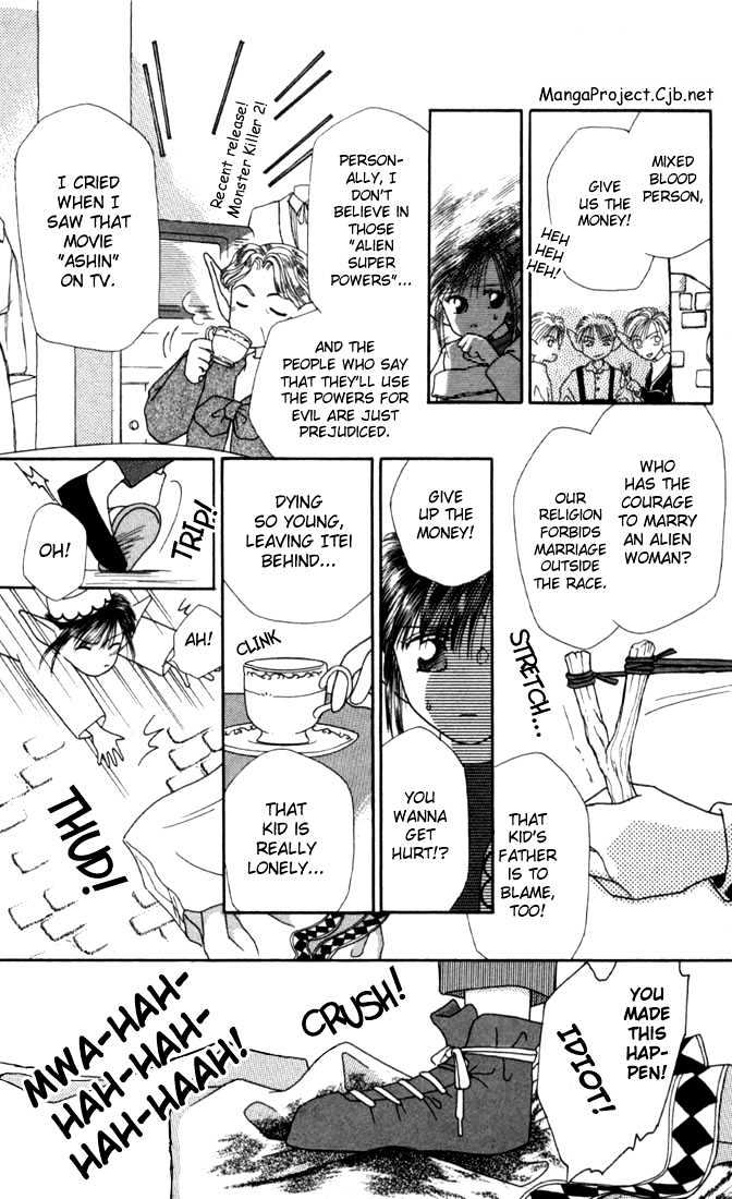 Kareshi Kanojo no Jijou Chapter 16.5 page 5 - Chapter 16.5 : [Extra Story] Meet Me Again in the Forest