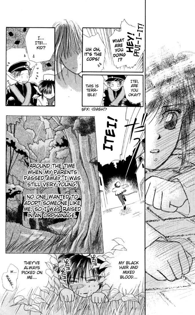 Kareshi Kanojo no Jijou Chapter 16.5 page 6 - Chapter 16.5 : [Extra Story] Meet Me Again in the Forest