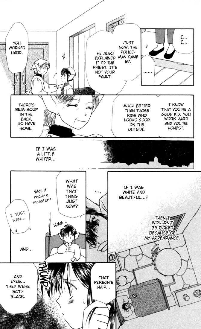 Kareshi Kanojo no Jijou Chapter 16.5 page 9 - Chapter 16.5 : [Extra Story] Meet Me Again in the Forest