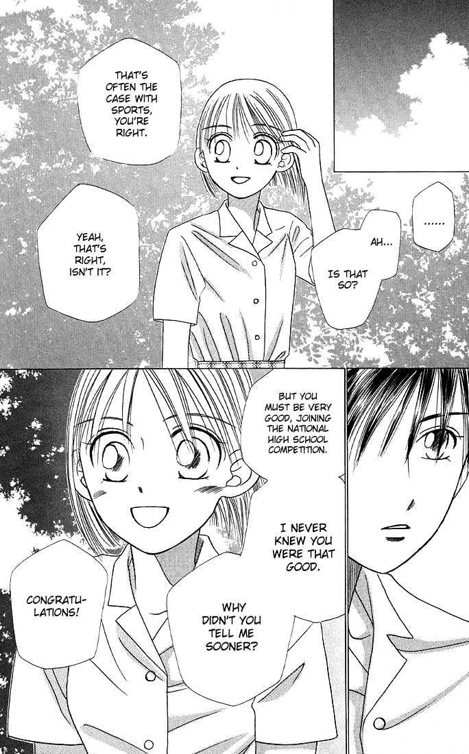 Kareshi Kanojo no Jijou Chapter 16 page 16 - Chapter 16 : The End of the First Semester