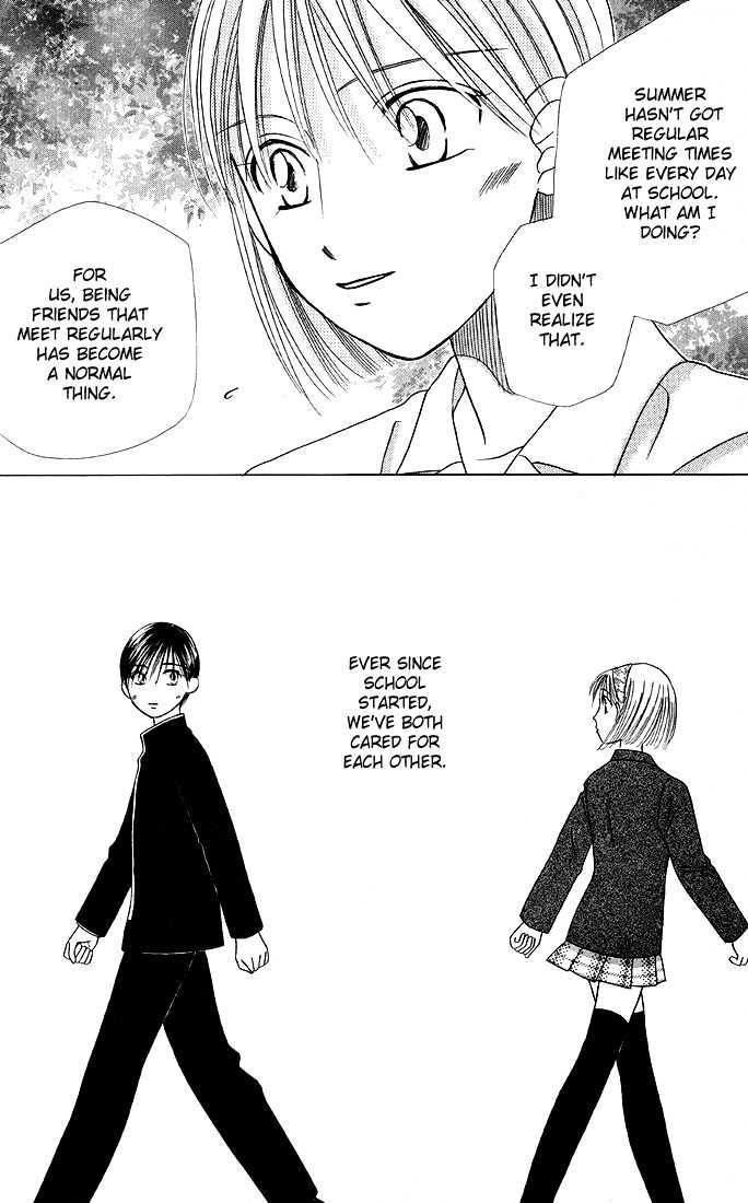 Kareshi Kanojo no Jijou Chapter 16 page 18 - Chapter 16 : The End of the First Semester