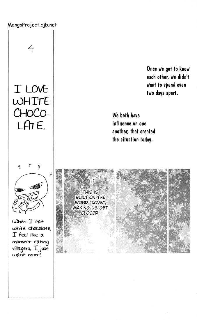 Kareshi Kanojo no Jijou Chapter 16 page 19 - Chapter 16 : The End of the First Semester