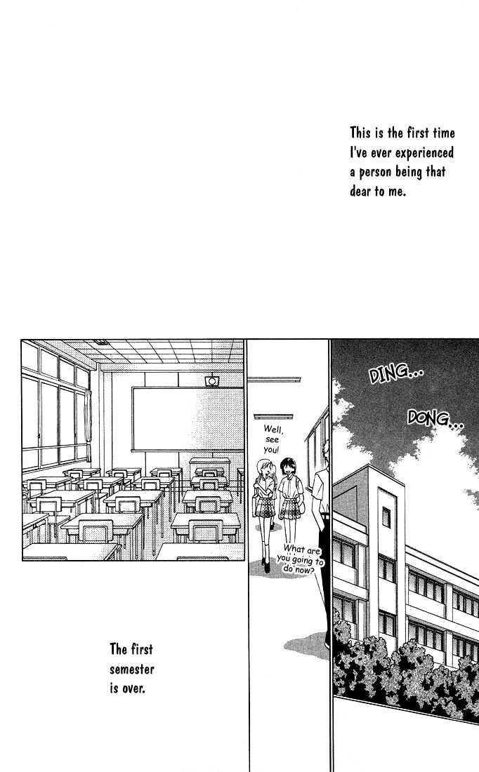 Kareshi Kanojo no Jijou Chapter 16 page 20 - Chapter 16 : The End of the First Semester