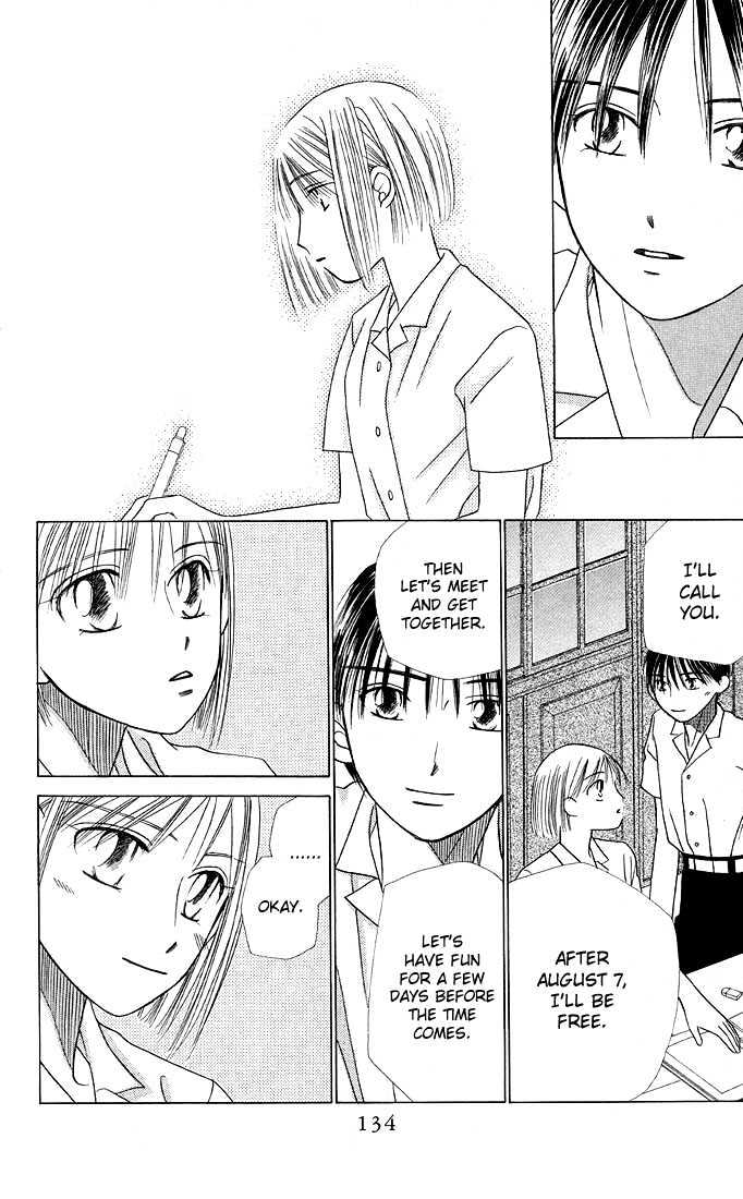 Kareshi Kanojo no Jijou Chapter 16 page 22 - Chapter 16 : The End of the First Semester