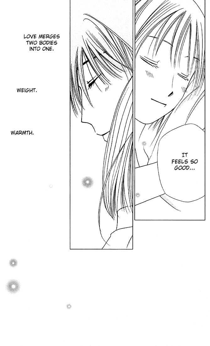 Kareshi Kanojo no Jijou Chapter 16 page 28 - Chapter 16 : The End of the First Semester