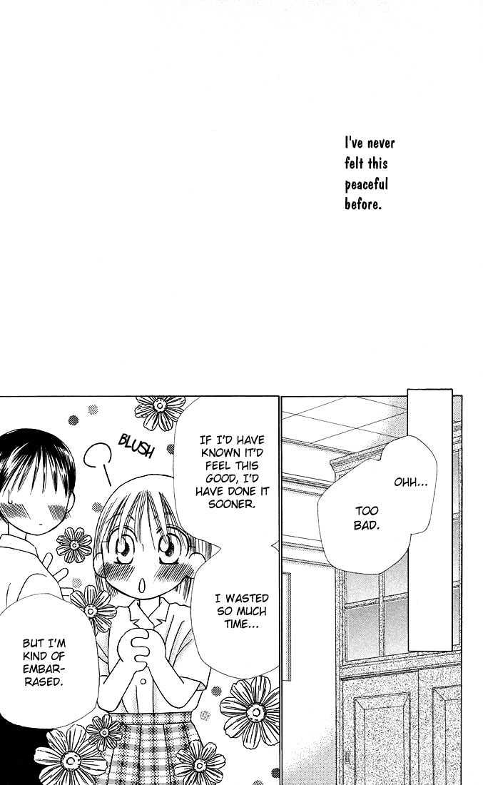 Kareshi Kanojo no Jijou Chapter 16 page 30 - Chapter 16 : The End of the First Semester