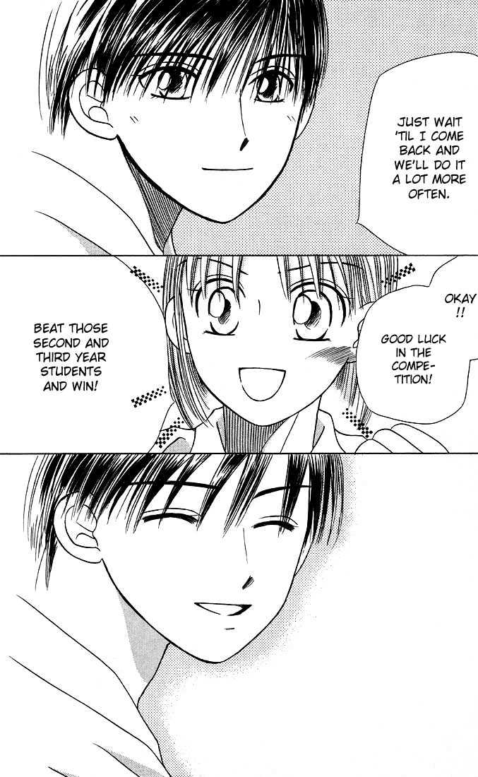 Kareshi Kanojo no Jijou Chapter 16 page 31 - Chapter 16 : The End of the First Semester