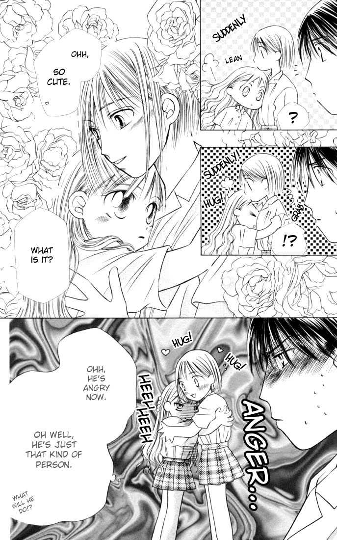 Kareshi Kanojo no Jijou Chapter 16 page 6 - Chapter 16 : The End of the First Semester