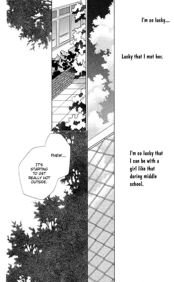 Kareshi Kanojo no Jijou Chapter 16 page 8 - Chapter 16 : The End of the First Semester