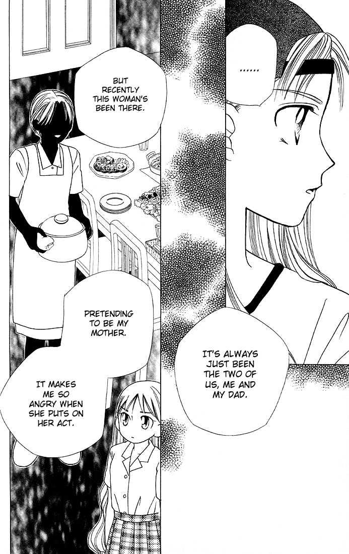 Kareshi Kanojo no Jijou Chapter 17 page 35 - Chapter 17 : Summer Begins