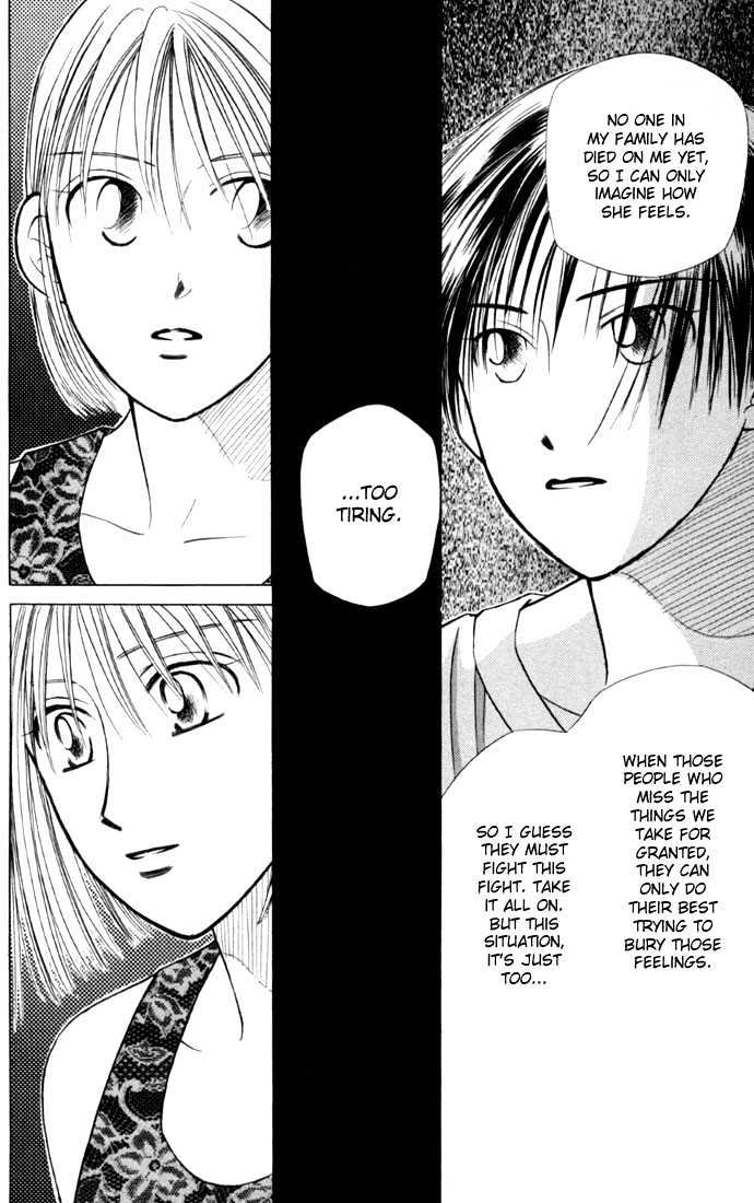 Kareshi Kanojo no Jijou Chapter 18 page 10 - Chapter 18 : SPACE