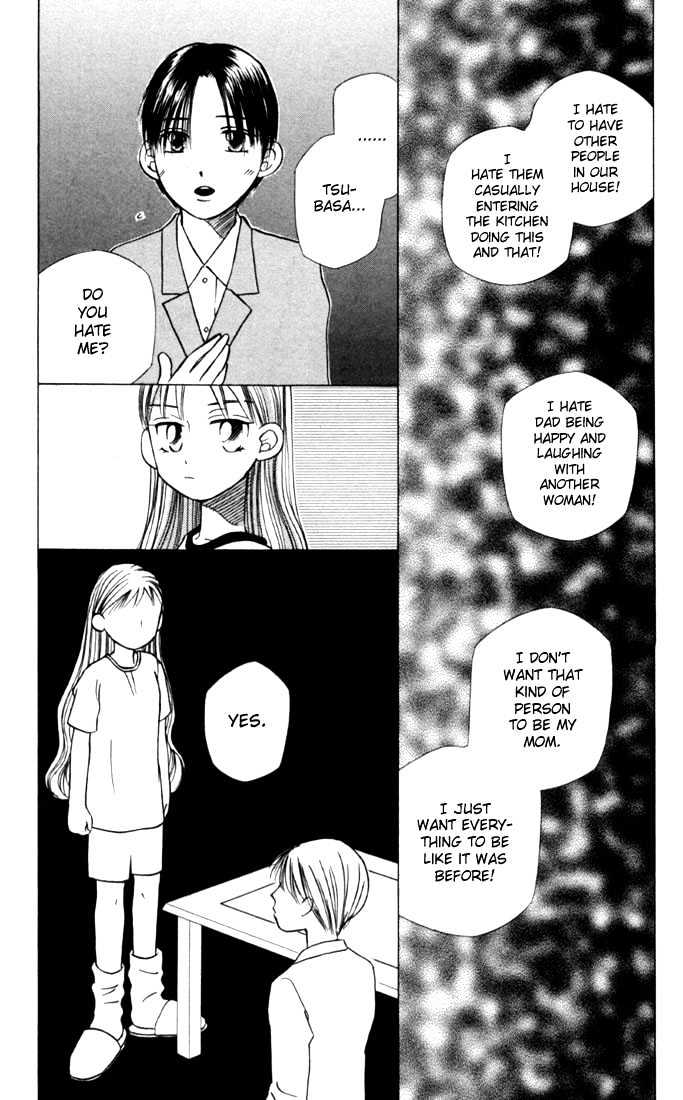Kareshi Kanojo no Jijou Chapter 18 page 21 - Chapter 18 : SPACE