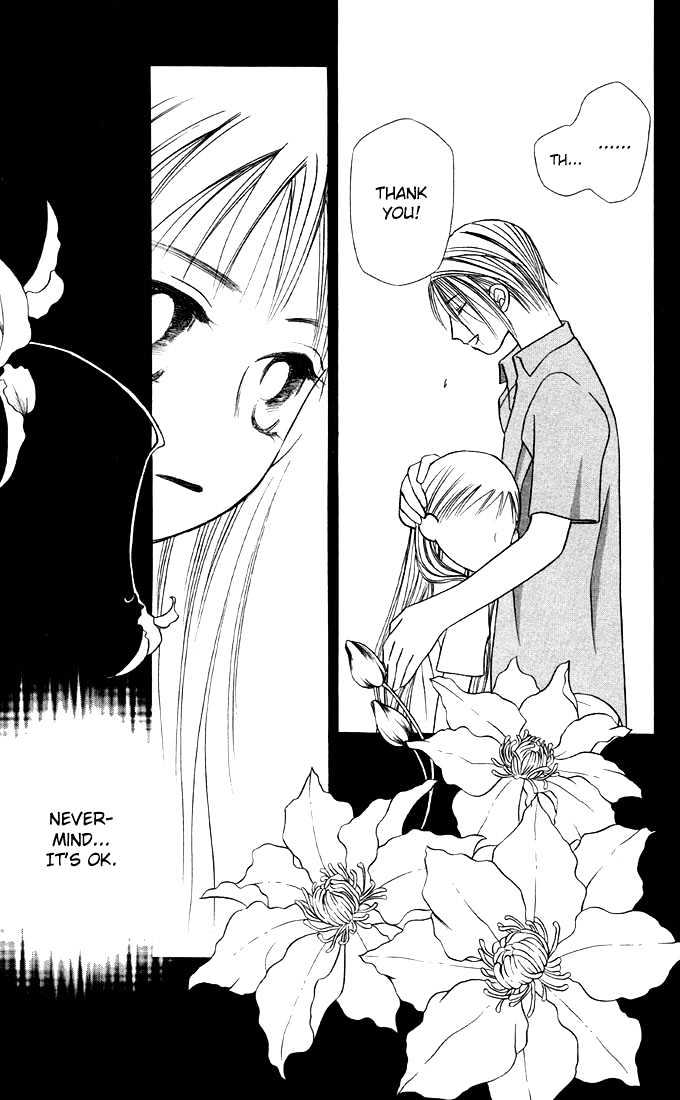 Kareshi Kanojo no Jijou Chapter 19 page 11 - Chapter 19 : Western Boy, Eastern Girl (Home Sweet Home)