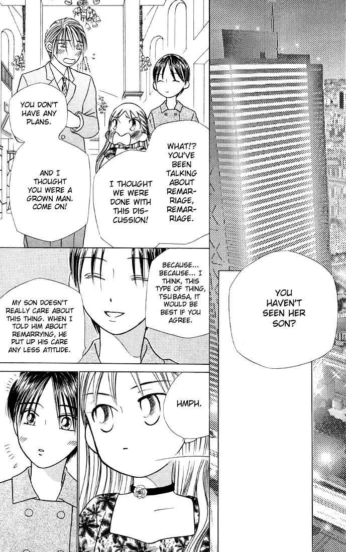 Kareshi Kanojo no Jijou Chapter 19 page 13 - Chapter 19 : Western Boy, Eastern Girl (Home Sweet Home)
