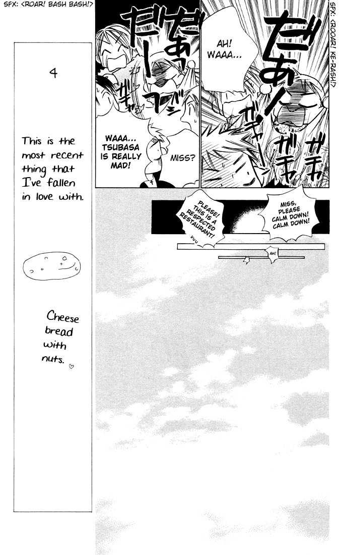 Kareshi Kanojo no Jijou Chapter 19 page 21 - Chapter 19 : Western Boy, Eastern Girl (Home Sweet Home)