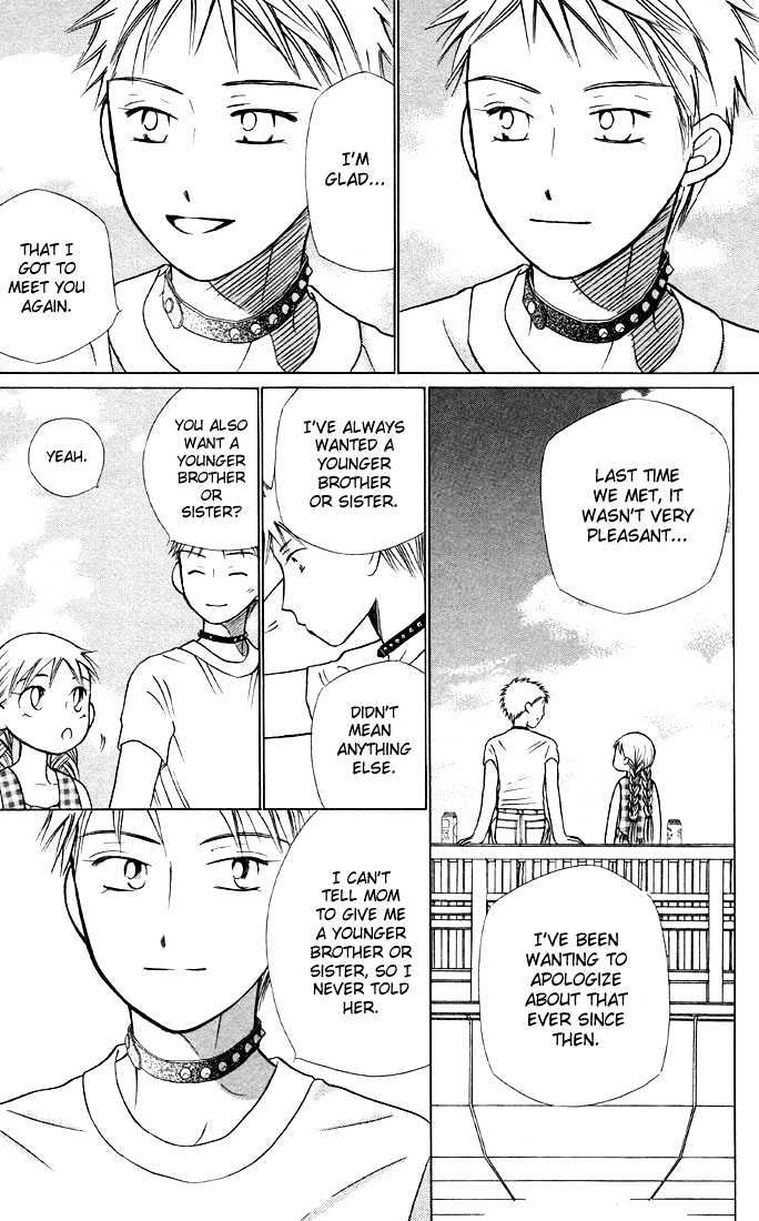 Kareshi Kanojo no Jijou Chapter 19 page 27 - Chapter 19 : Western Boy, Eastern Girl (Home Sweet Home)