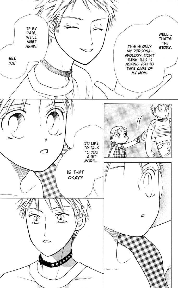 Kareshi Kanojo no Jijou Chapter 19 page 29 - Chapter 19 : Western Boy, Eastern Girl (Home Sweet Home)