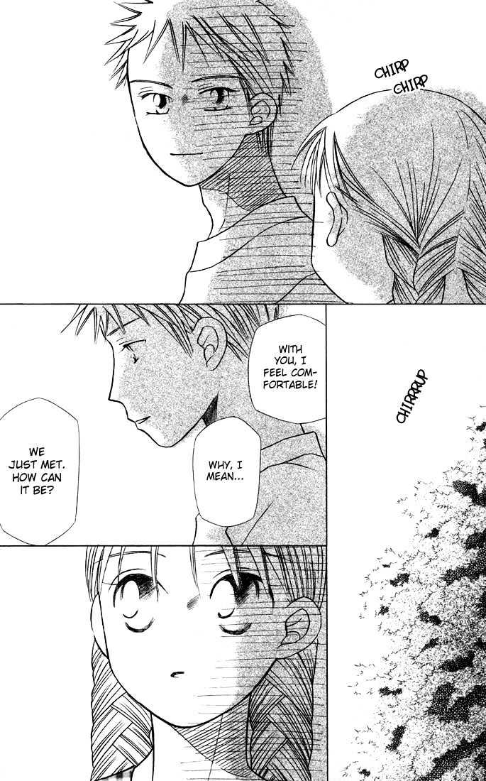 Kareshi Kanojo no Jijou Chapter 19 page 34 - Chapter 19 : Western Boy, Eastern Girl (Home Sweet Home)