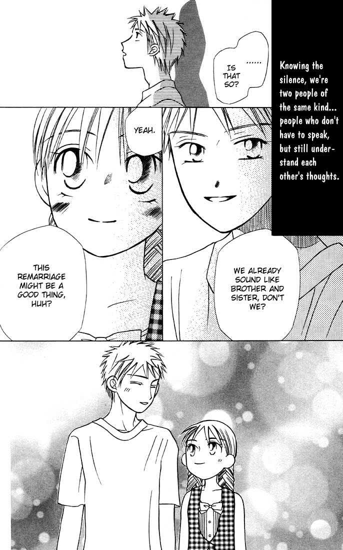 Kareshi Kanojo no Jijou Chapter 19 page 36 - Chapter 19 : Western Boy, Eastern Girl (Home Sweet Home)