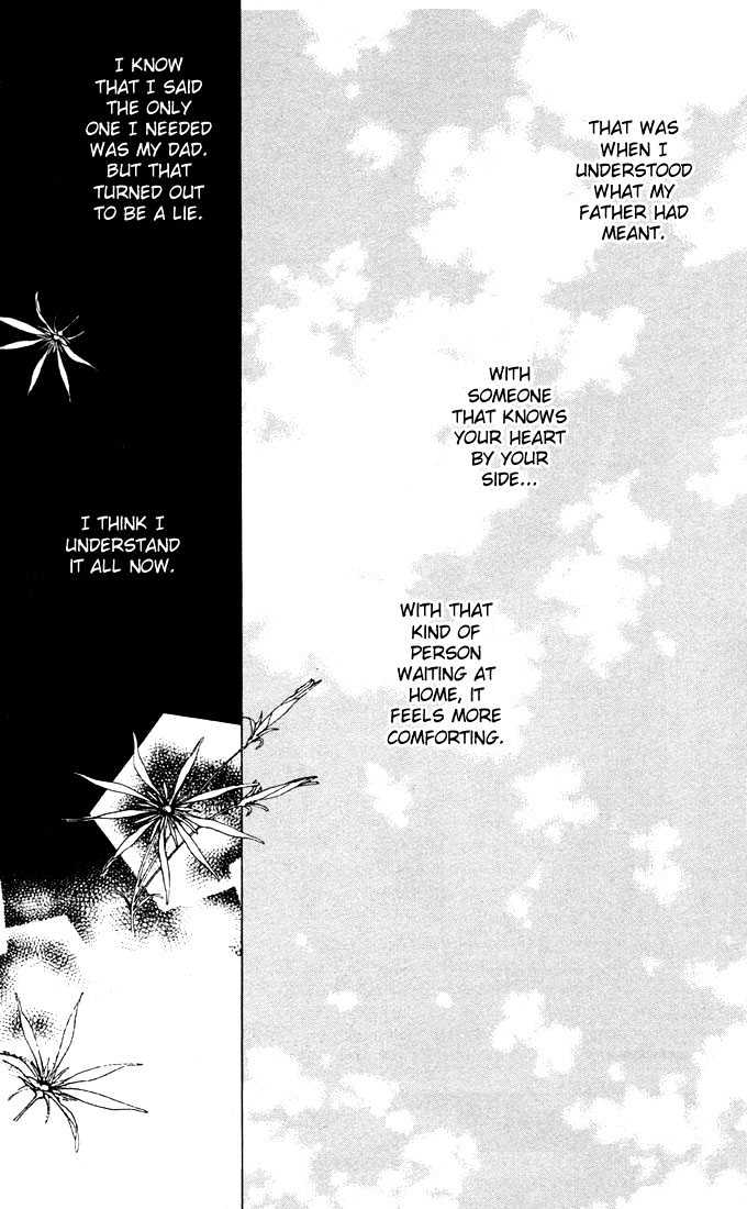 Kareshi Kanojo no Jijou Chapter 19 page 37 - Chapter 19 : Western Boy, Eastern Girl (Home Sweet Home)