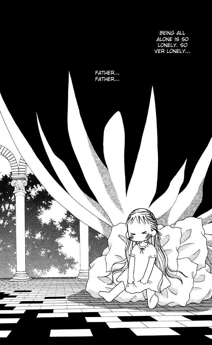 Kareshi Kanojo no Jijou Chapter 19 page 38 - Chapter 19 : Western Boy, Eastern Girl (Home Sweet Home)