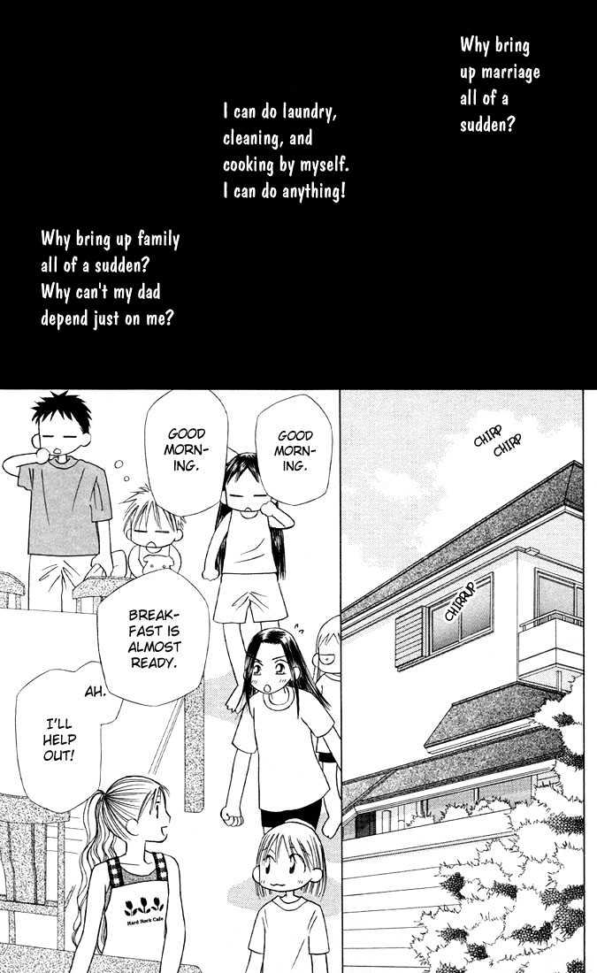 Kareshi Kanojo no Jijou Chapter 19 page 5 - Chapter 19 : Western Boy, Eastern Girl (Home Sweet Home)