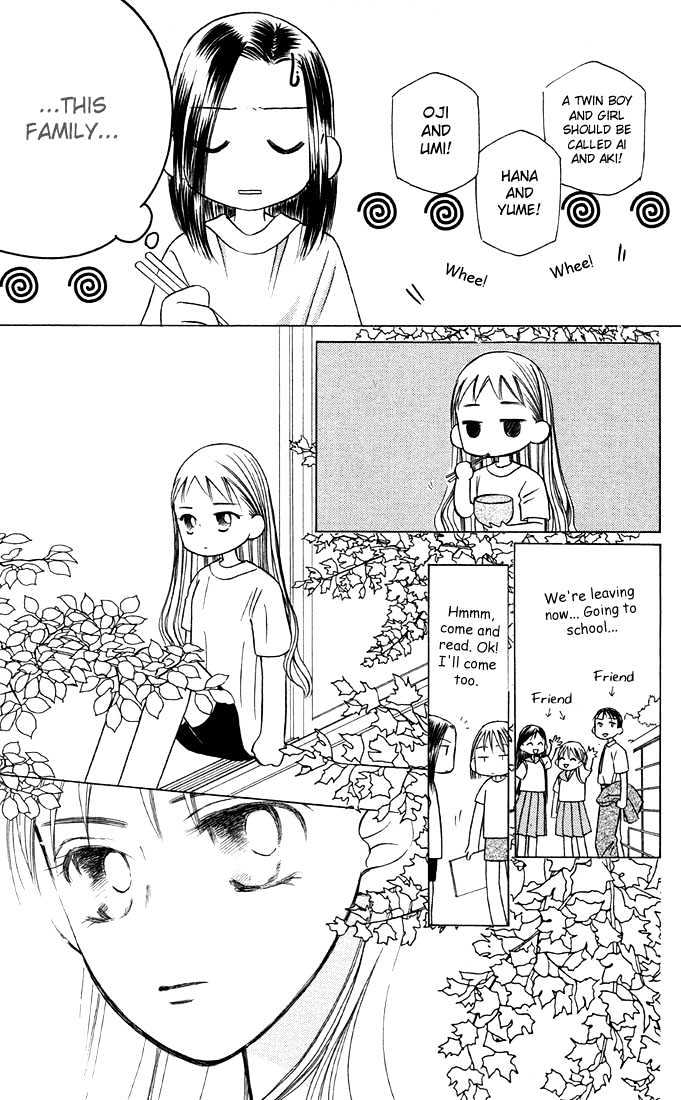 Kareshi Kanojo no Jijou Chapter 19 page 7 - Chapter 19 : Western Boy, Eastern Girl (Home Sweet Home)