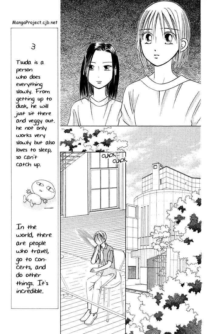 Kareshi Kanojo no Jijou Chapter 19 page 9 - Chapter 19 : Western Boy, Eastern Girl (Home Sweet Home)
