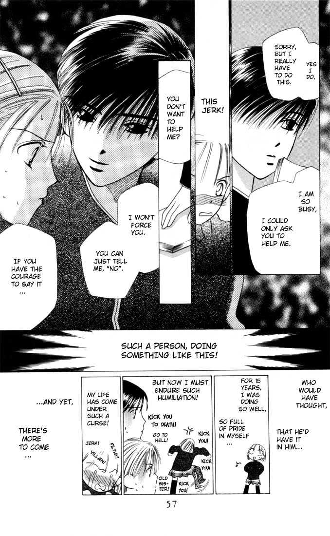 Kareshi Kanojo no Jijou Chapter 2 page 13 - Chapter 2 : The Secret