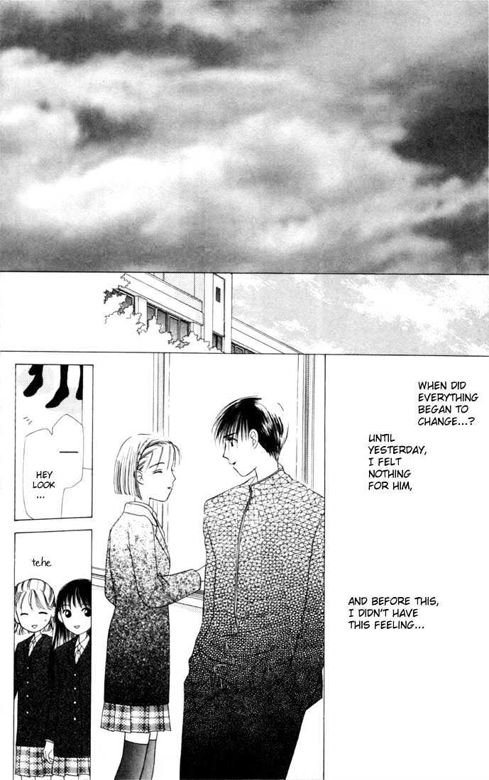 Kareshi Kanojo no Jijou Chapter 2 page 18 - Chapter 2 : The Secret