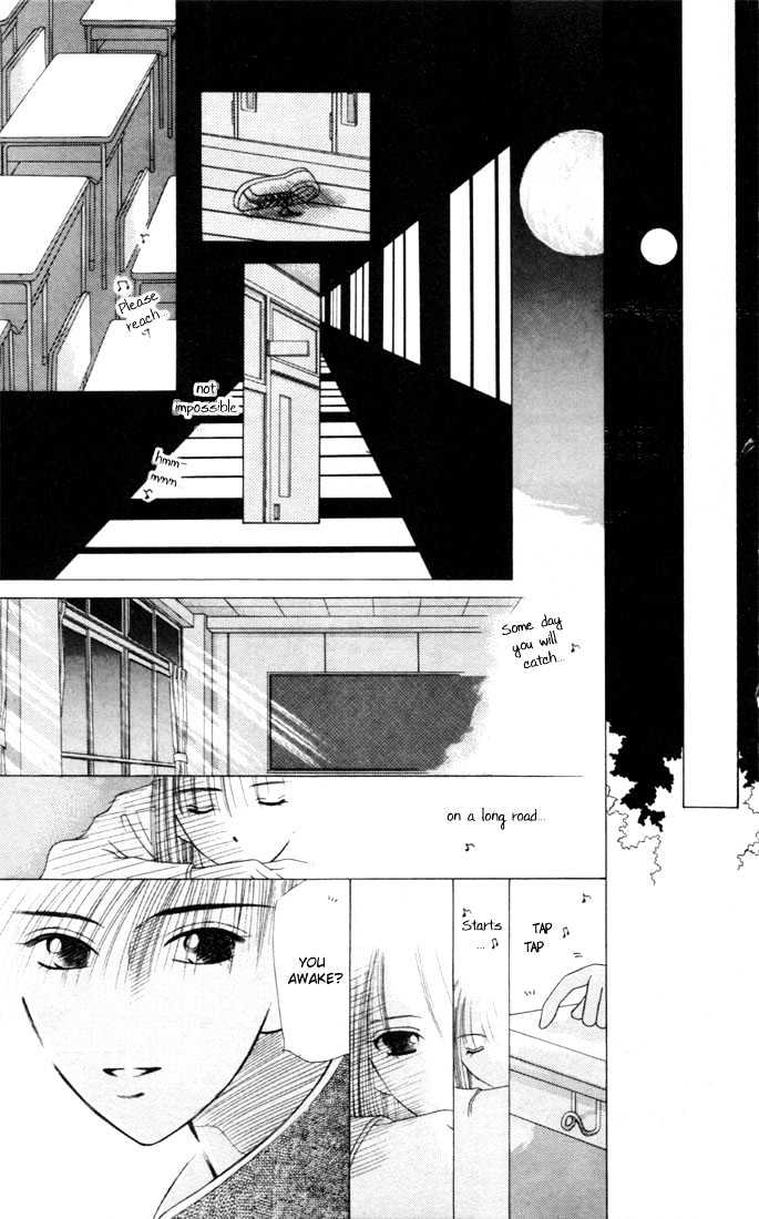 Kareshi Kanojo no Jijou Chapter 2 page 19 - Chapter 2 : The Secret