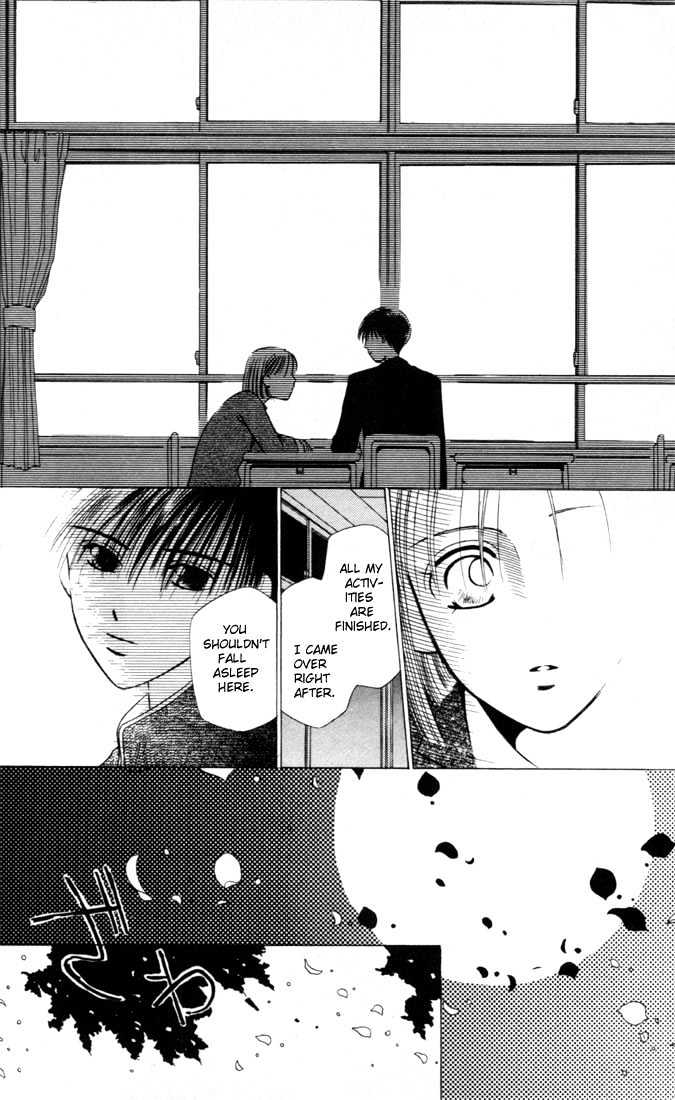 Kareshi Kanojo no Jijou Chapter 2 page 20 - Chapter 2 : The Secret