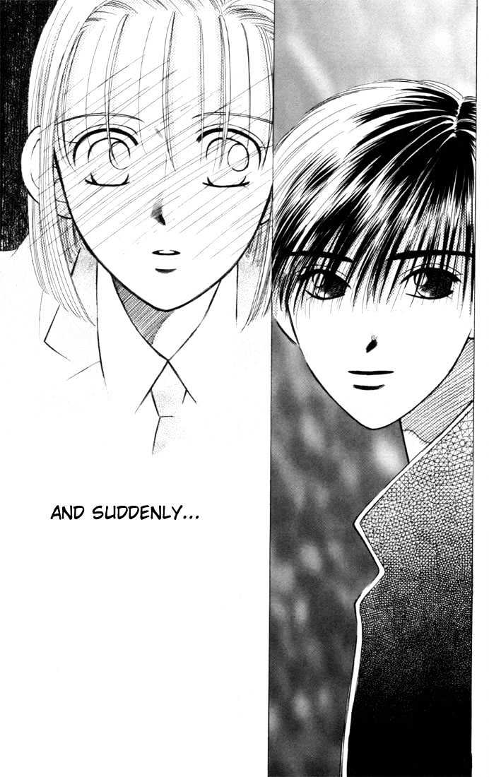 Kareshi Kanojo no Jijou Chapter 2 page 21 - Chapter 2 : The Secret