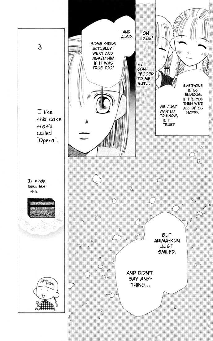 Kareshi Kanojo no Jijou Chapter 2 page 25 - Chapter 2 : The Secret