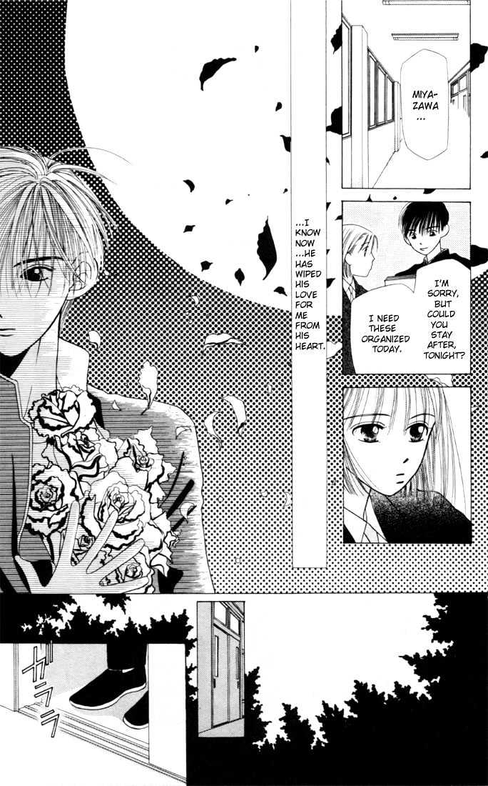 Kareshi Kanojo no Jijou Chapter 2 page 27 - Chapter 2 : The Secret