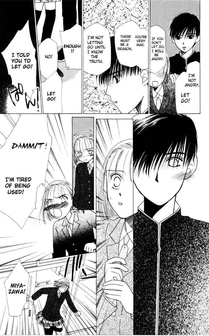 Kareshi Kanojo no Jijou Chapter 2 page 29 - Chapter 2 : The Secret