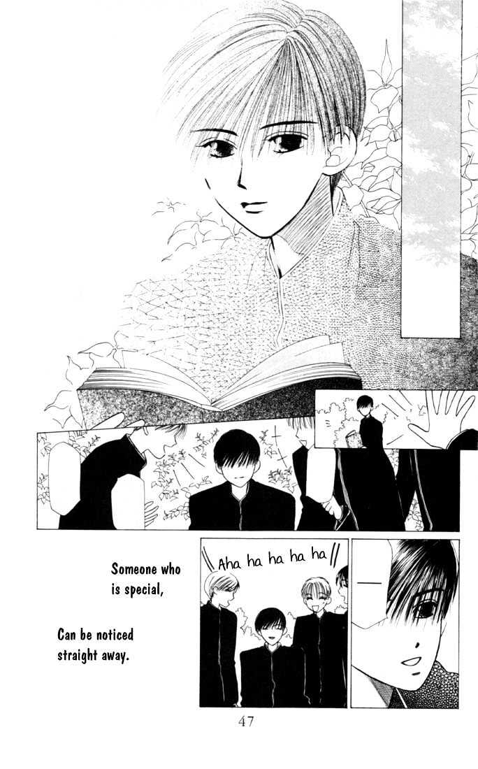 Kareshi Kanojo no Jijou Chapter 2 page 3 - Chapter 2 : The Secret
