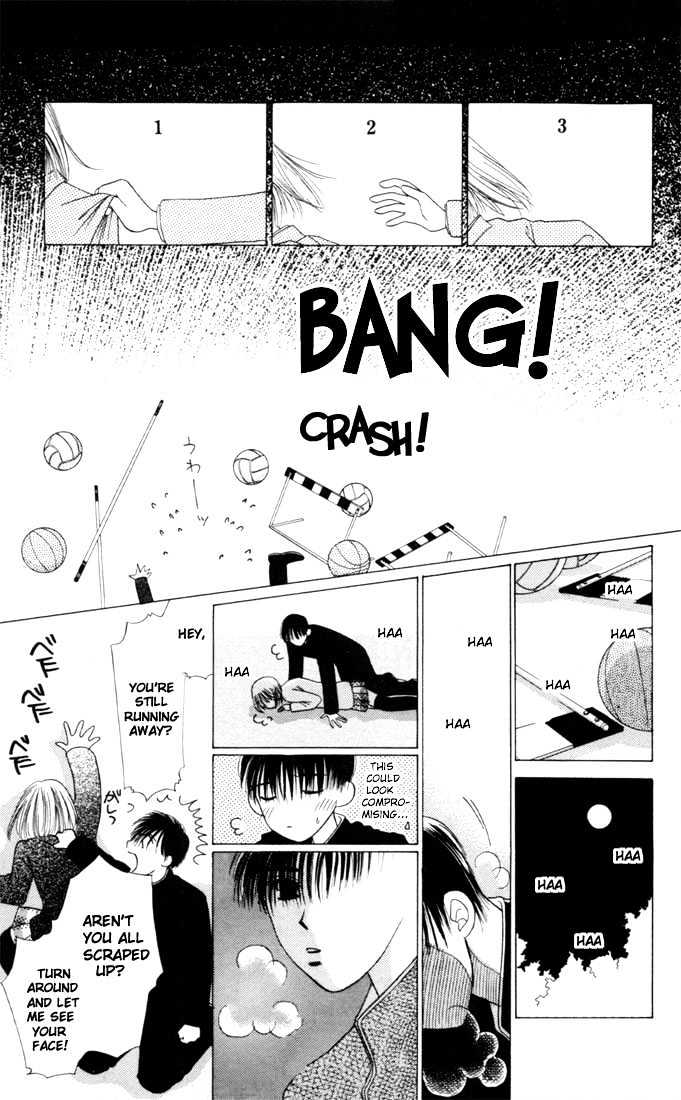 Kareshi Kanojo no Jijou Chapter 2 page 33 - Chapter 2 : The Secret