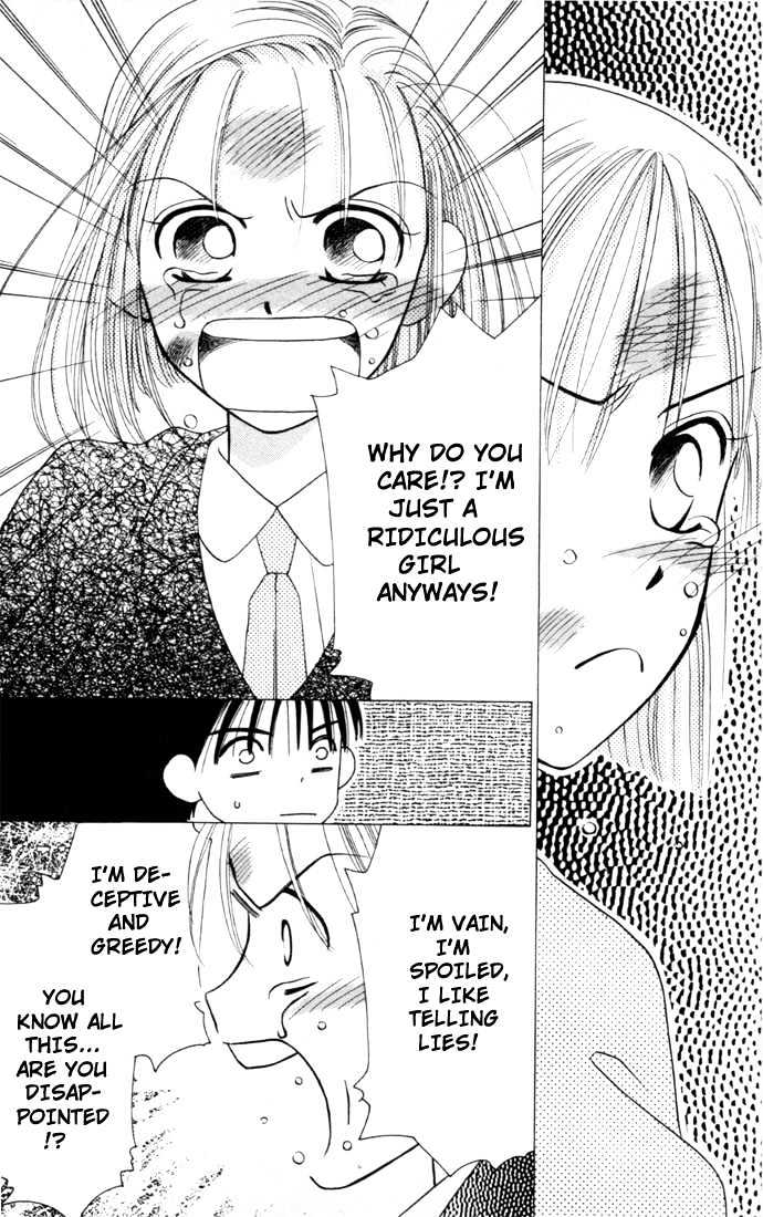 Kareshi Kanojo no Jijou Chapter 2 page 34 - Chapter 2 : The Secret