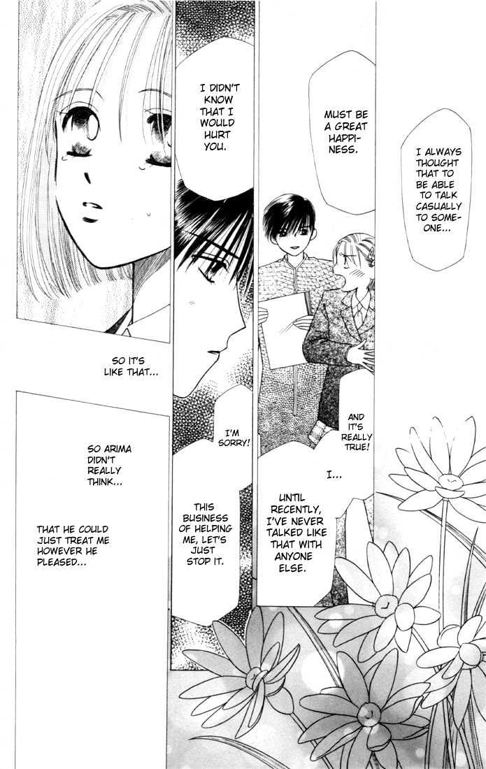 Kareshi Kanojo no Jijou Chapter 2 page 36 - Chapter 2 : The Secret