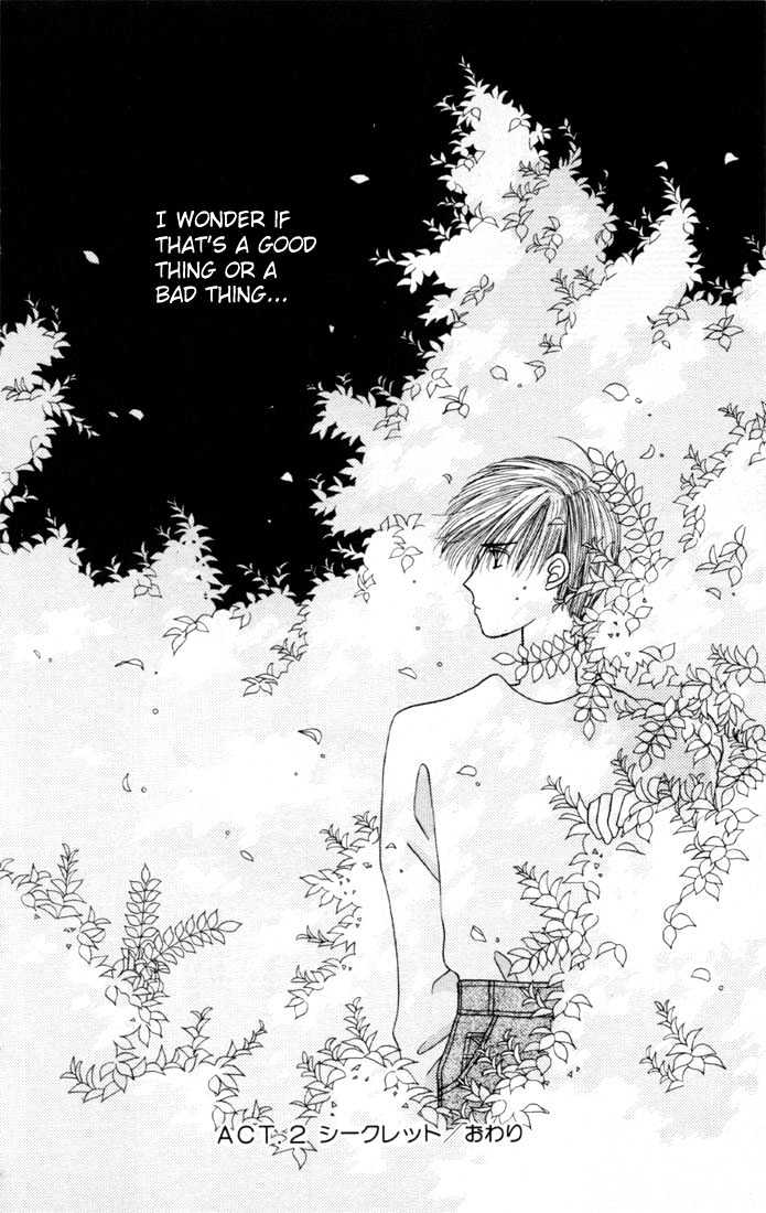 Kareshi Kanojo no Jijou Chapter 2 page 40 - Chapter 2 : The Secret