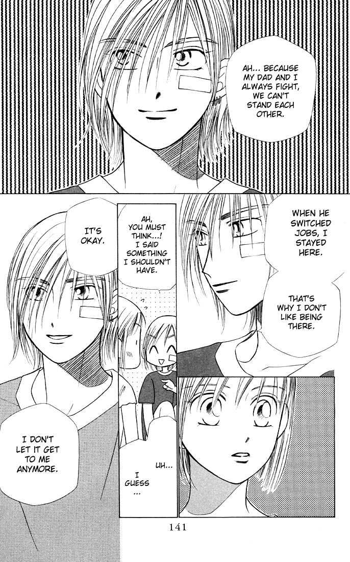 Kareshi Kanojo no Jijou Chapter 20 page 15 - Chapter 20 : Telephone Line