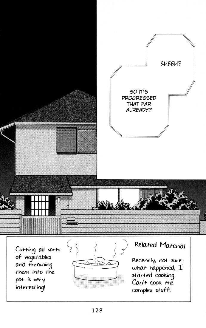 Kareshi Kanojo no Jijou Chapter 20 page 2 - Chapter 20 : Telephone Line