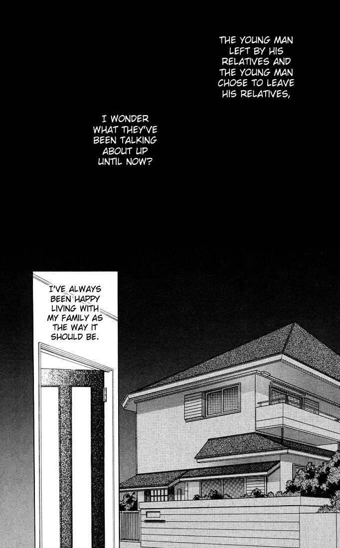 Kareshi Kanojo no Jijou Chapter 20 page 21 - Chapter 20 : Telephone Line