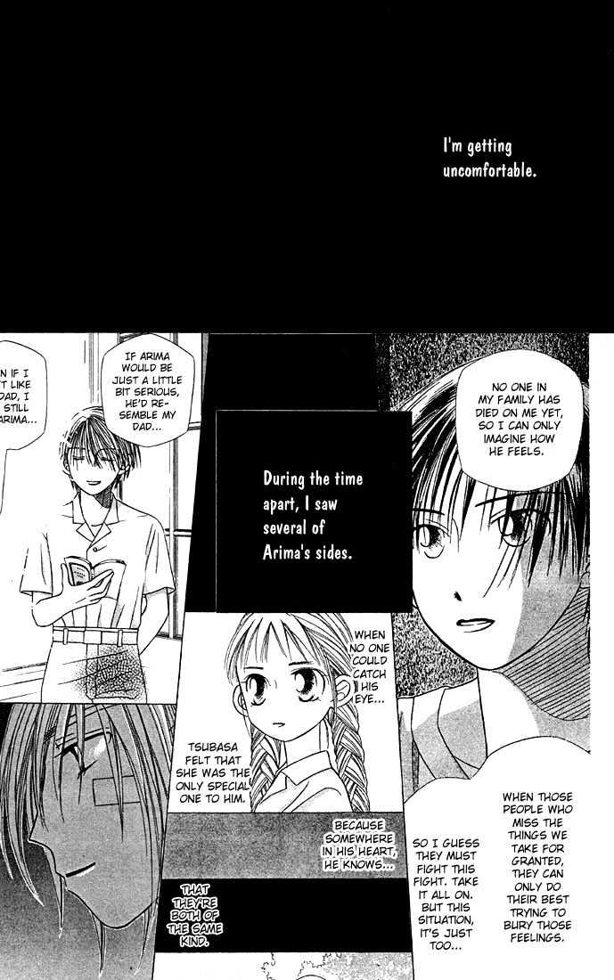 Kareshi Kanojo no Jijou Chapter 20 page 27 - Chapter 20 : Telephone Line