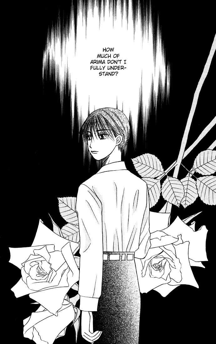 Kareshi Kanojo no Jijou Chapter 20 page 28 - Chapter 20 : Telephone Line