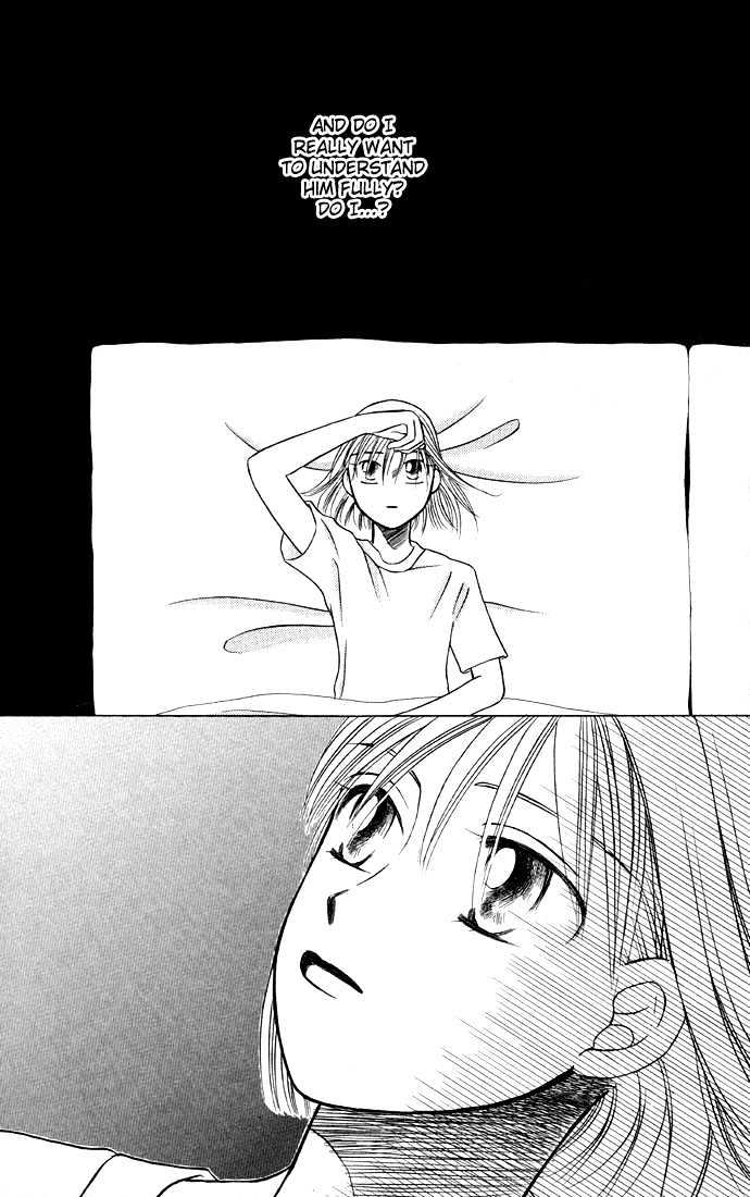 Kareshi Kanojo no Jijou Chapter 20 page 29 - Chapter 20 : Telephone Line