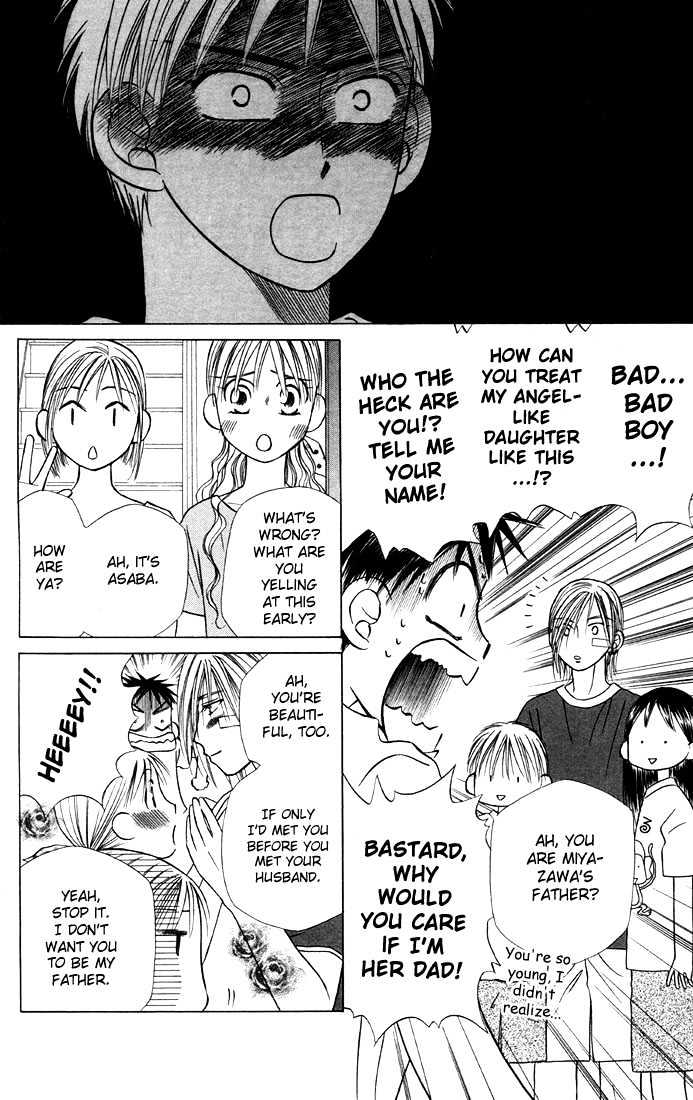 Kareshi Kanojo no Jijou Chapter 20 page 8 - Chapter 20 : Telephone Line