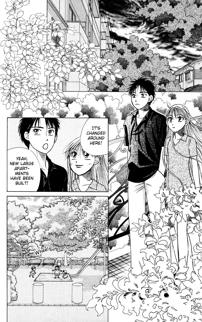 Kareshi Kanojo no Jijou Chapter 21 page 10 - Chapter 21 : Better Far Away From Here (Part 1)