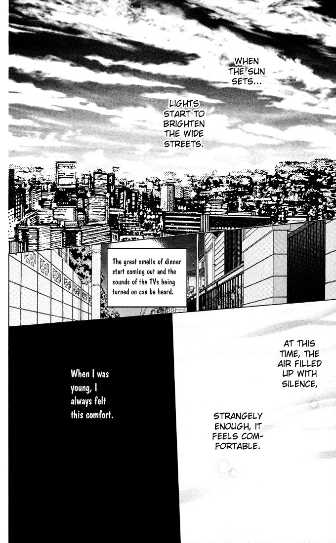 Kareshi Kanojo no Jijou Chapter 21 page 12 - Chapter 21 : Better Far Away From Here (Part 1)